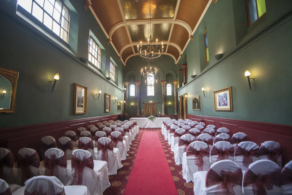 Arnos Manor Hotel