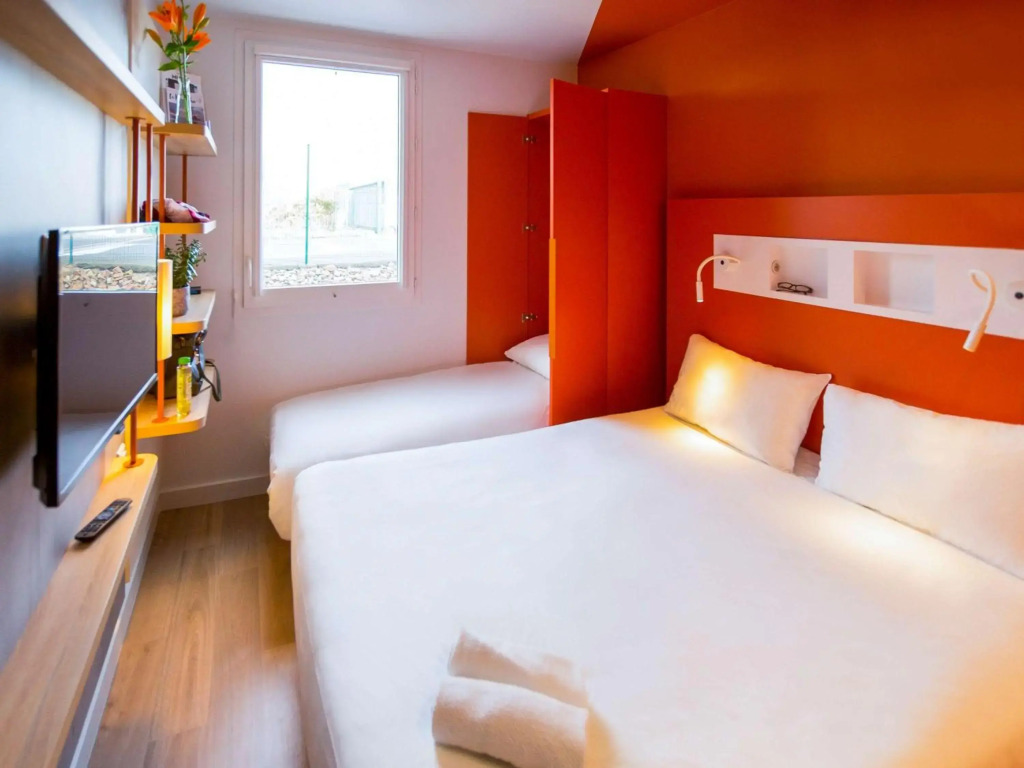 ibis budget Dieppe Centre Port