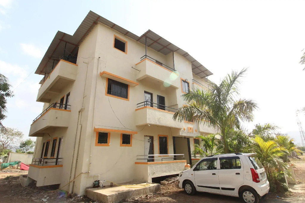 SPOT ON 37198 Matoshree Niwas