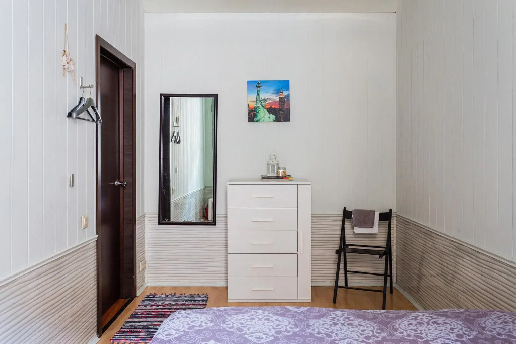 Rent Flat in Moscow (Рент Флэт ин Москоу) на переулке Бродников