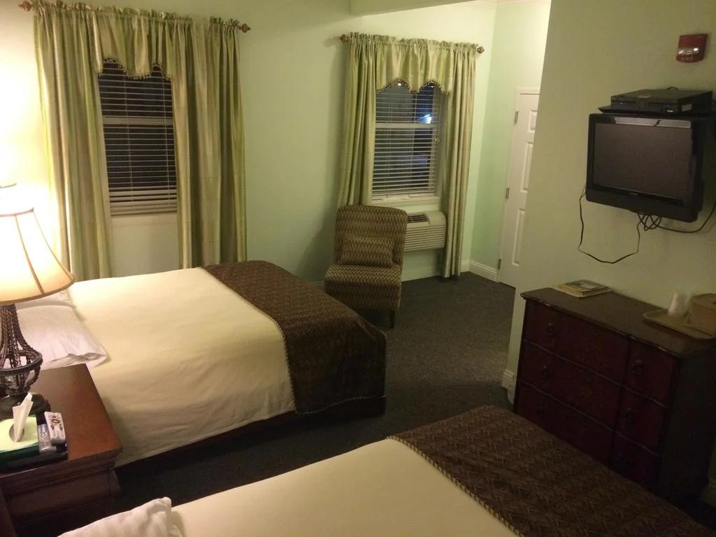 The City Hotel