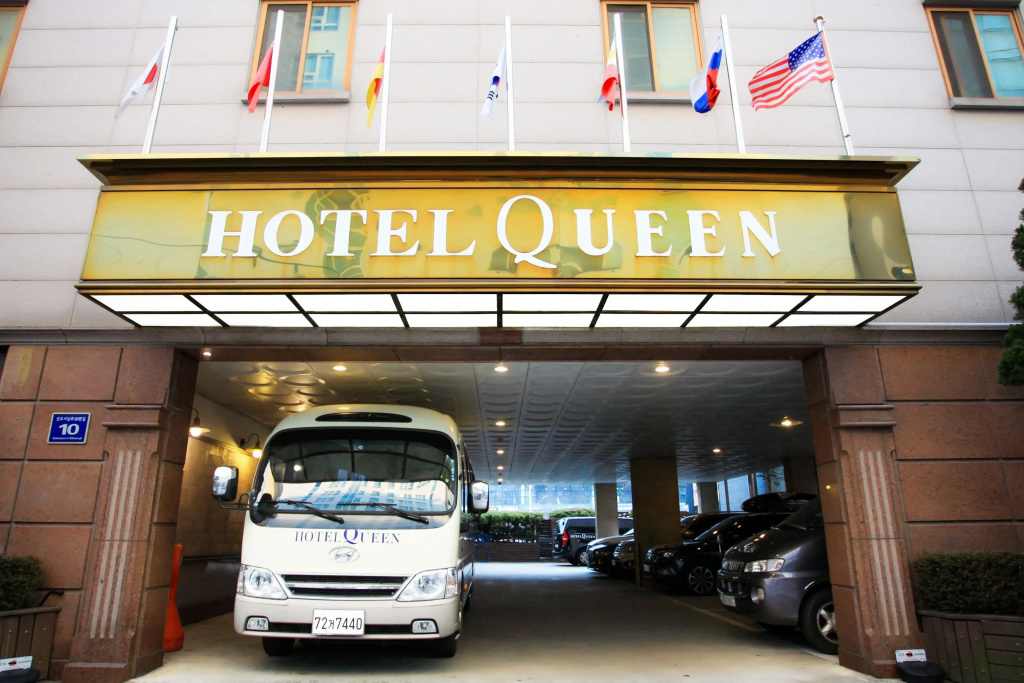 HOUND HOTEL Incheon Airport