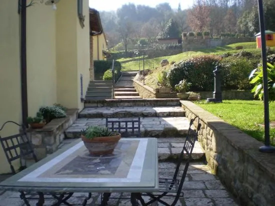 Casa Limonaia