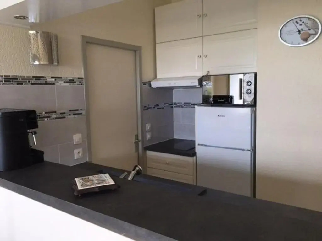 Appartement Villeneuve-Loubet, 2 pièces, 4 personnes - FR-1-252A-9