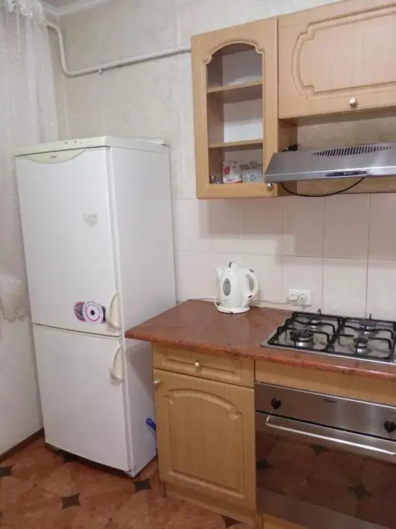 Apartment on Kravchuka 15b