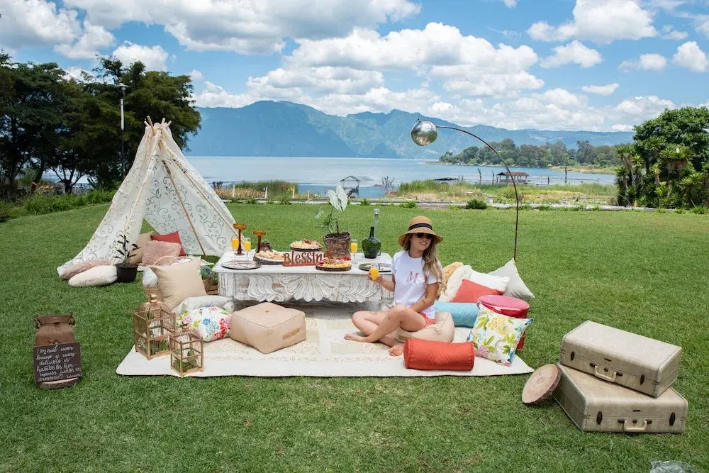 Hotel Los Olivos Santiago Atitlan