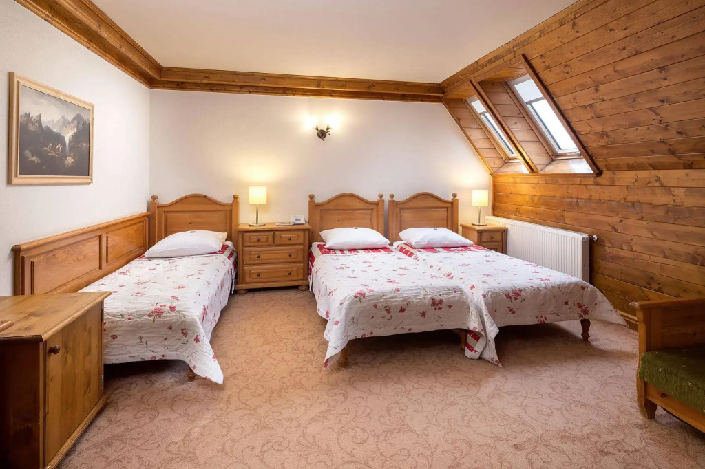 Hotel Bania Thermal & Ski