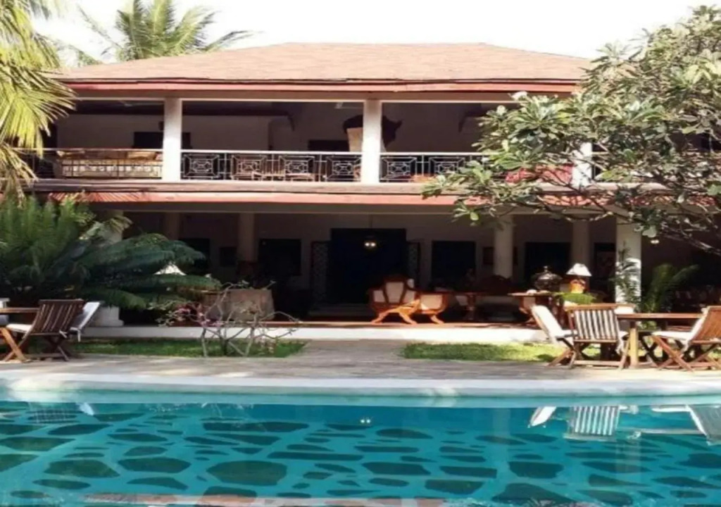 Kenyan House Malindi