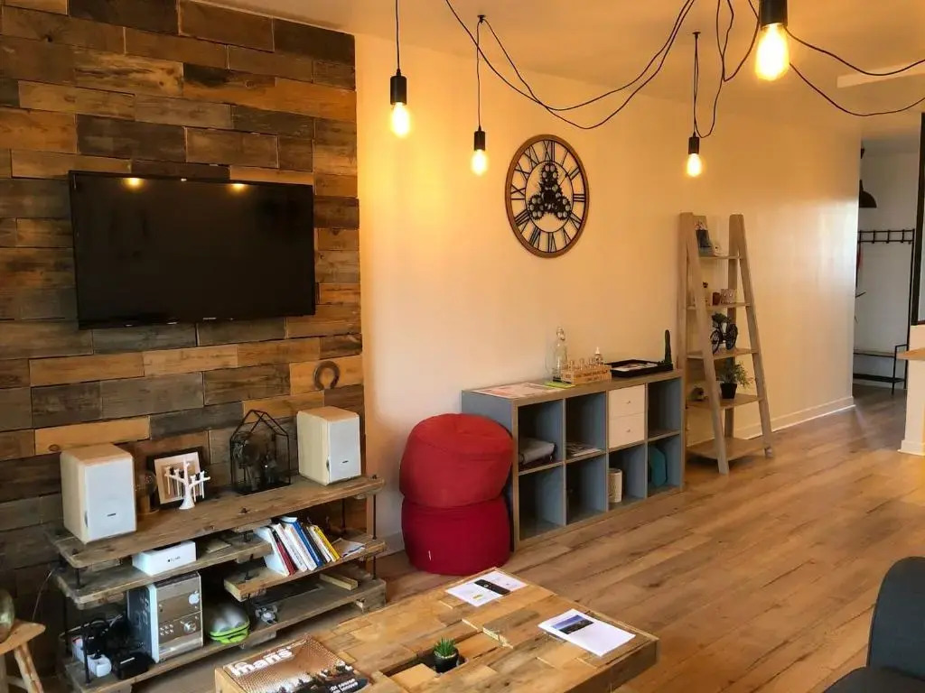 Appartement 4 étoiles, calme avec vue imprenable