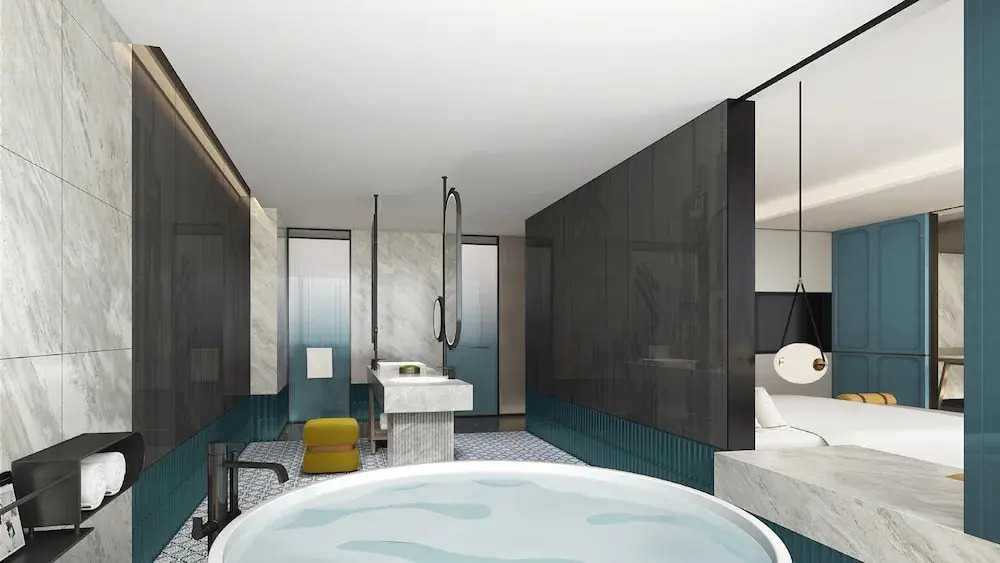 Hotel Indigo Suzhou Jinji Lake by IHG