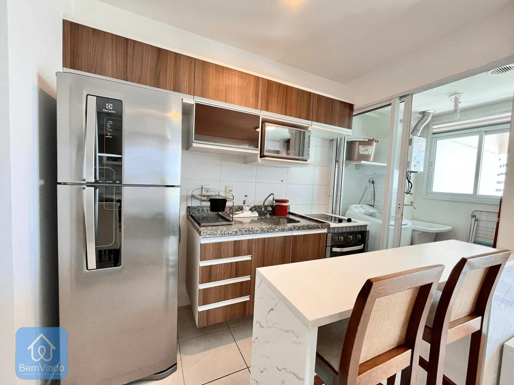 Apartamento ao lado do Salvador Shopping 4