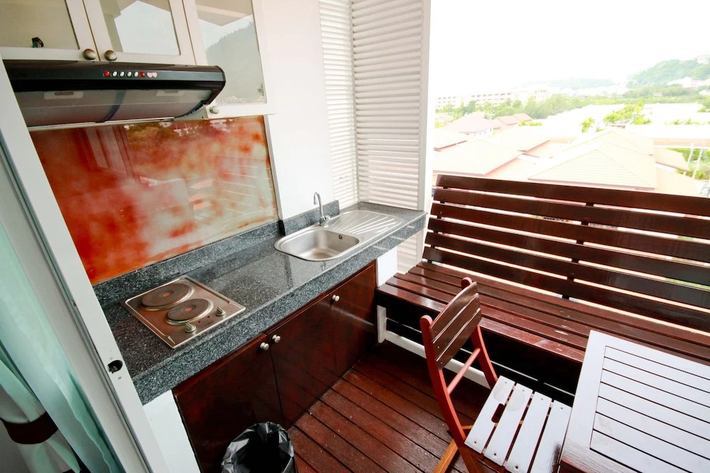 Kata Apartment