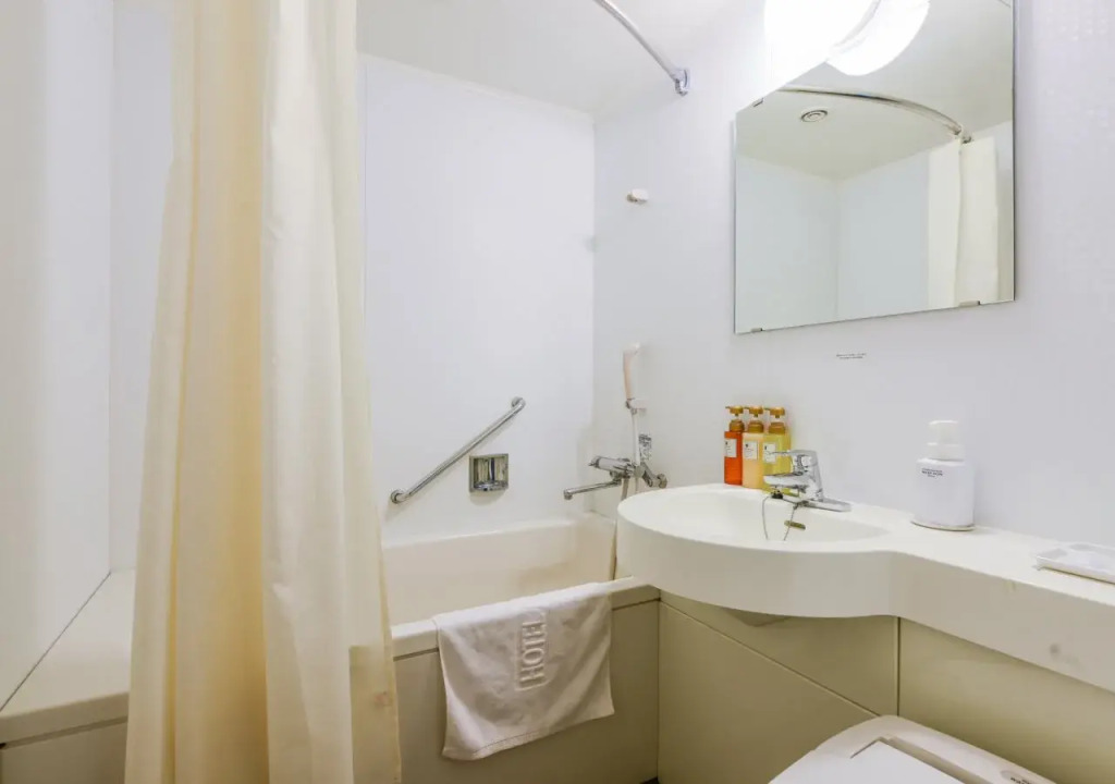 Отель MyStays Ochanomizu Conference Center