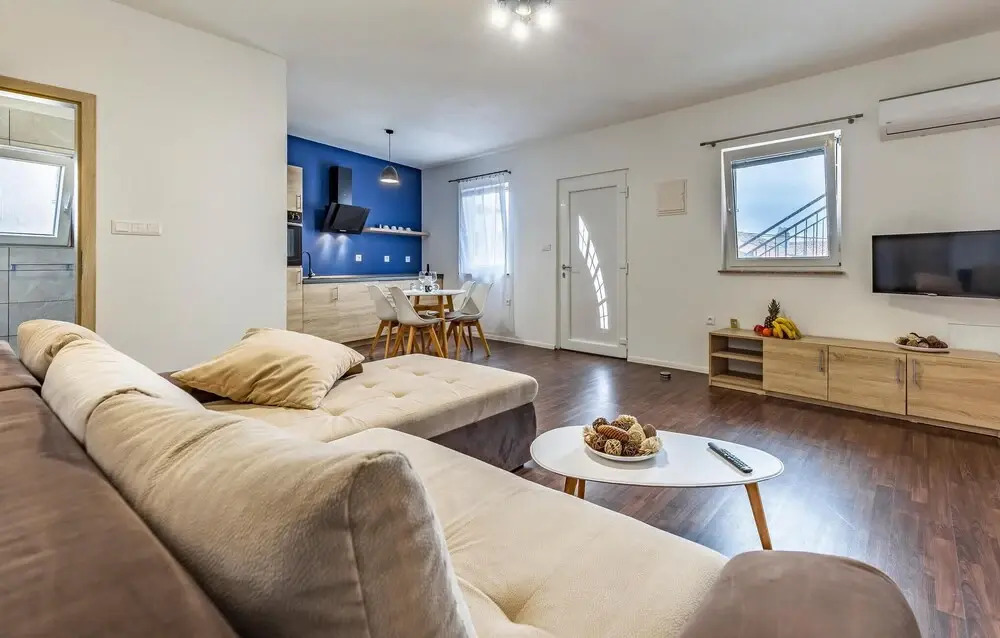 Stunning Apartment in Medulin With Outdoor Swimming Pool, Wifi and 1 Bedrooms