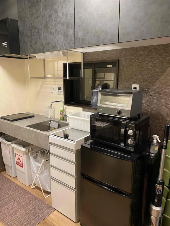 Japanese Modern House in Shinagawa