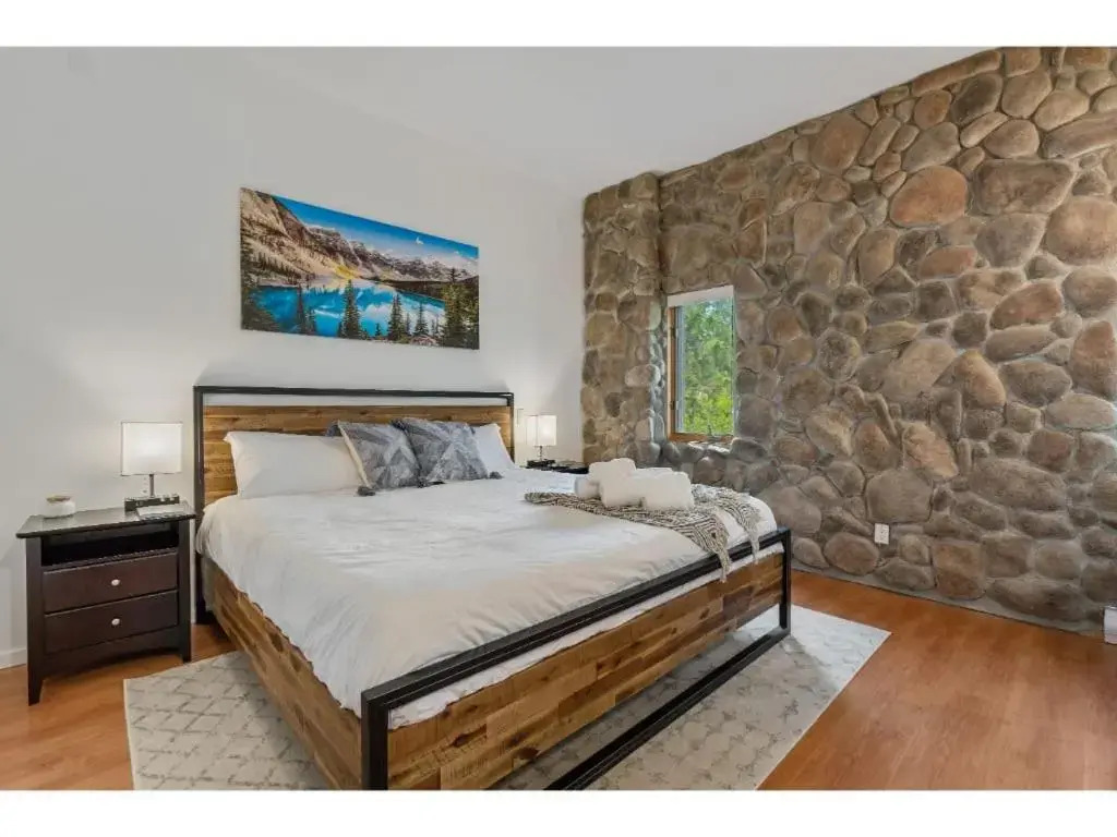 Chardonnay Chalet I Fireplace I Mountain View I TV