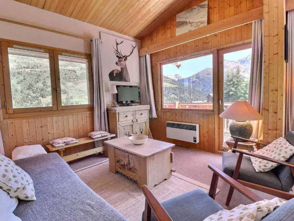 Appartement Méribel, 3 pièces, 6 personnes - FR-1-182-192