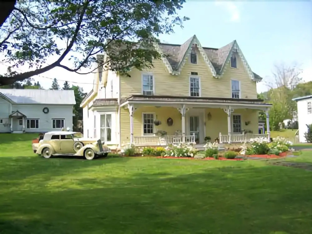 Stamford Gables Bed and Breakfast