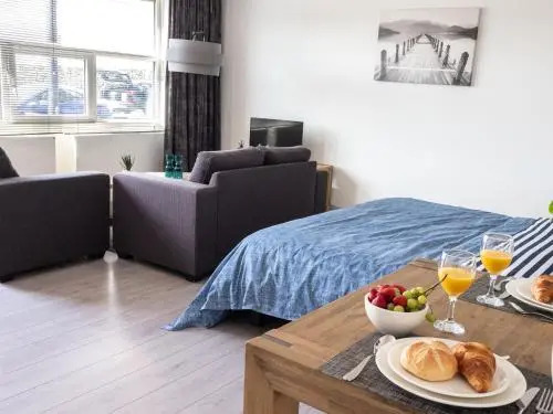 Strand Appartementen Wemeldinge