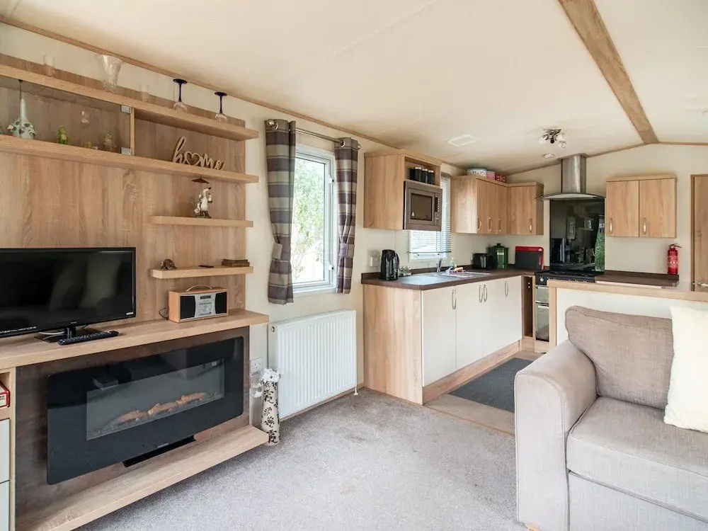 Enticing Home in Hastings Near Castle