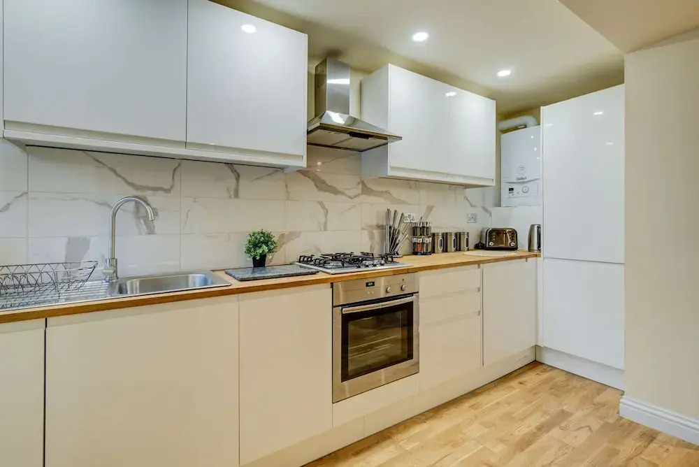 Mill Cross Apartments