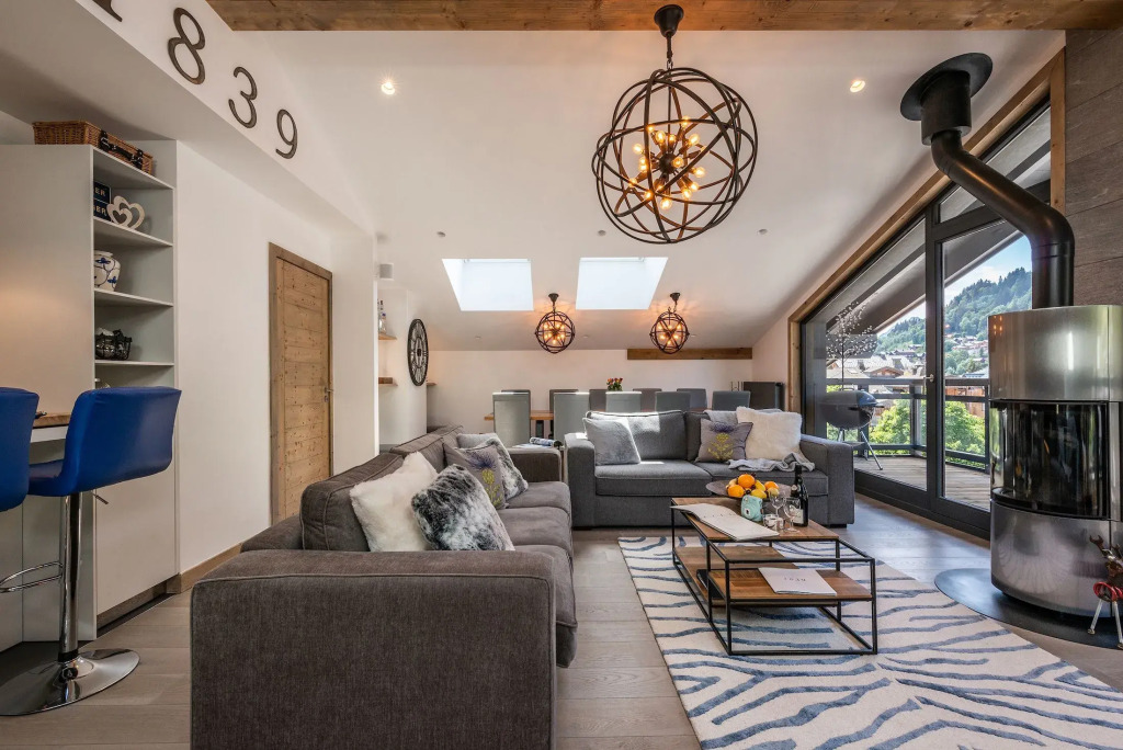 OZIGO - Modern Apartment in Luxury Residence