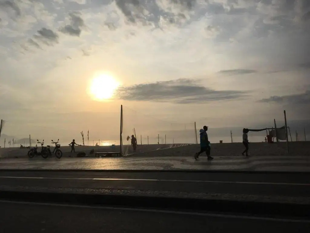 Copacabana Rio praia 1
