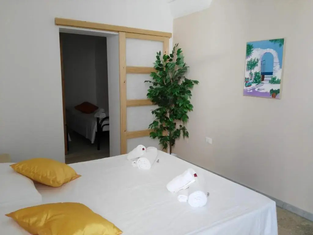 Trilocale Antica Veglie