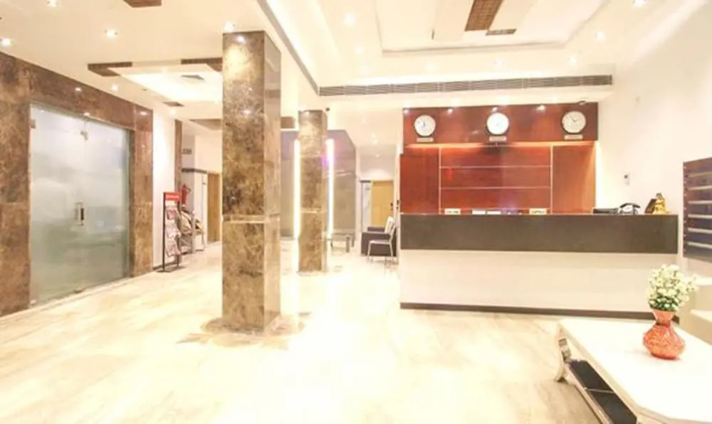 FabHotel Station 3