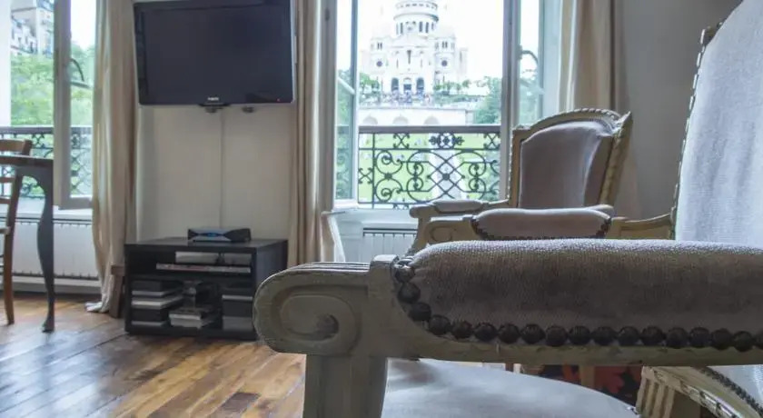 Appartement Coeur Vue