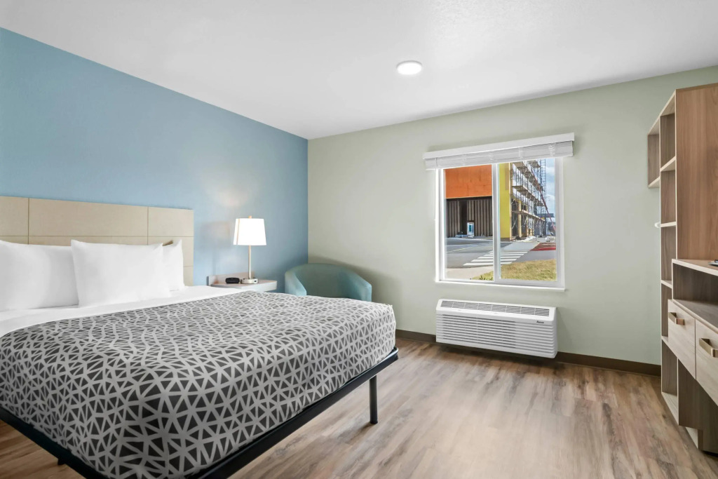 WoodSpring Suites Rogers Bentonville