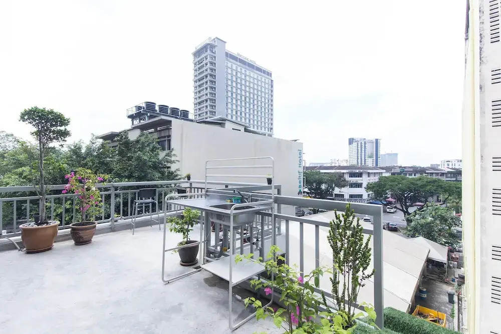 ZEN Rooms Basic Imbi