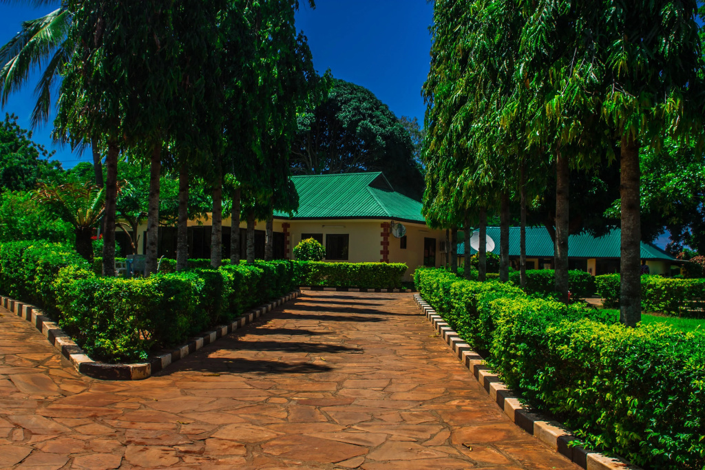 CBA Hotel Tanga
