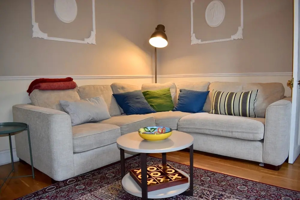 3 Bedroom House Near Portobello
