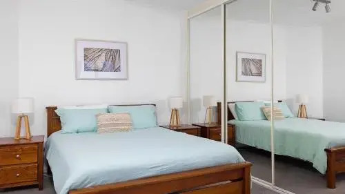 Hear the waves at Anna Bay!