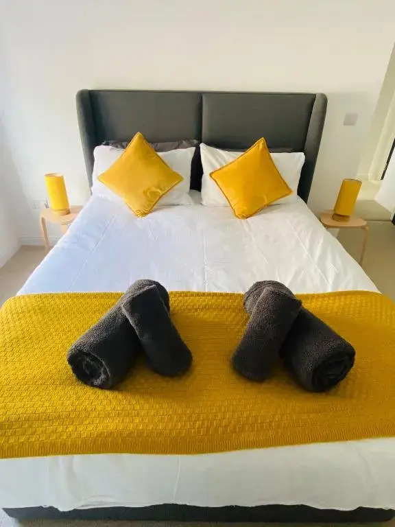 Seascape Scarborough Holiday Home Apartment with optional Hottub Hire