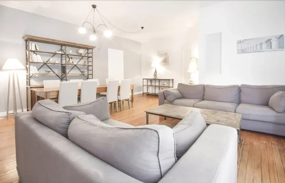 Appartement Tauzia