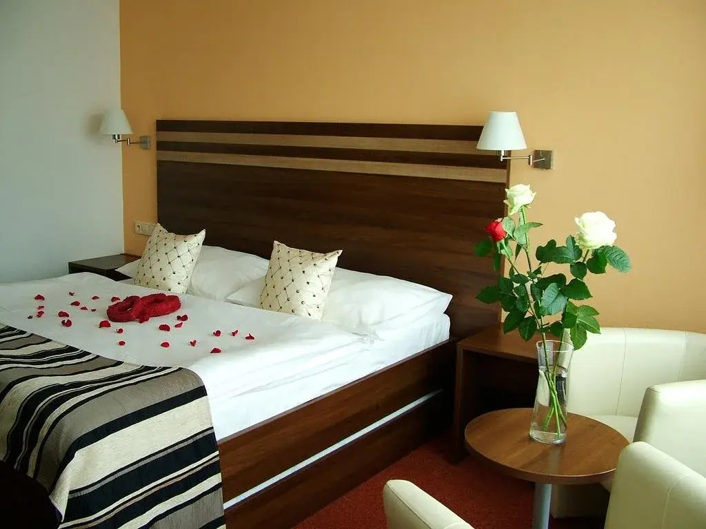 Hotel Termal Mušov