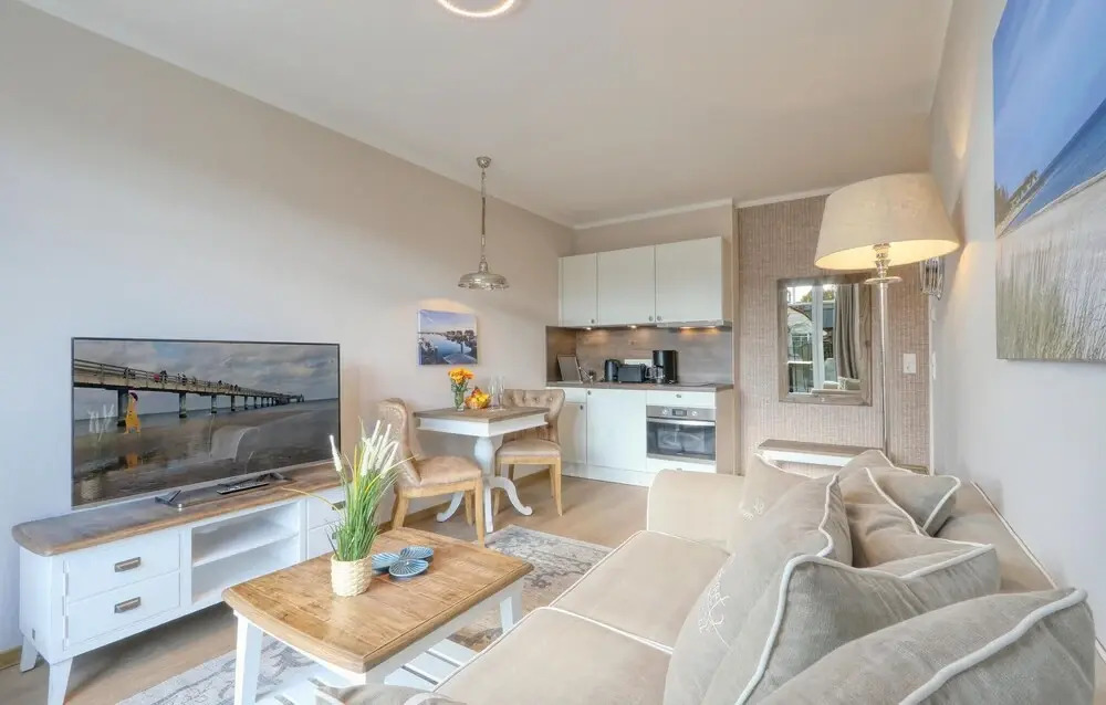 Baltischer Hof Apartment 48