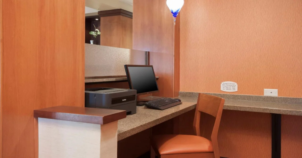 Fairfield Inn & Suites by Marriott El Centro
