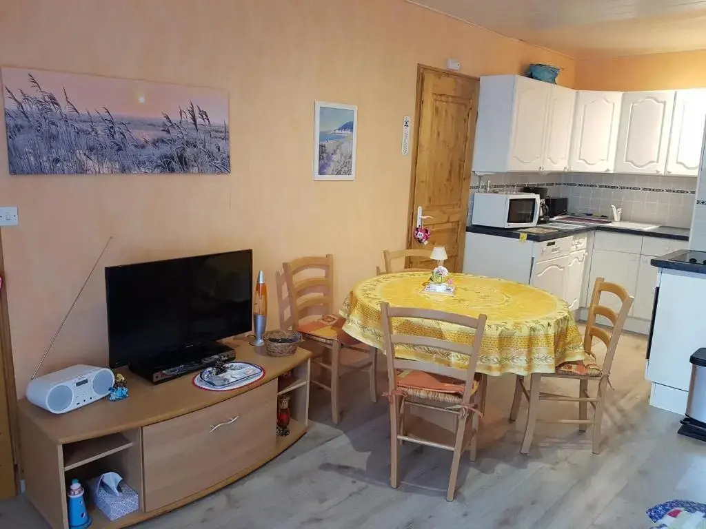 Appartement Cabourg, 2 pièces, 4 personnes - FR-1-487-185
