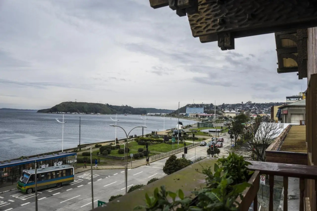 Gran Hotel Vicente Costanera