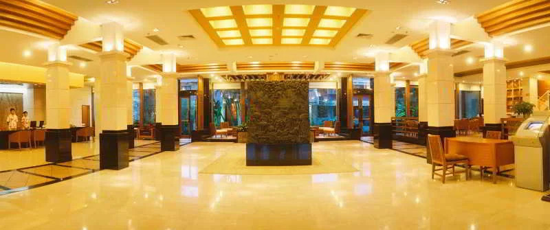 Shantou Zhonghai Nanbin Hotel
