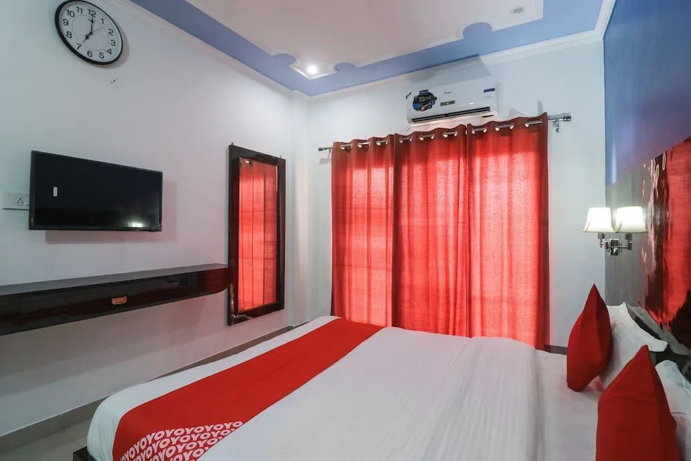 Oyo 49582 Jhanvi Yoga Dham