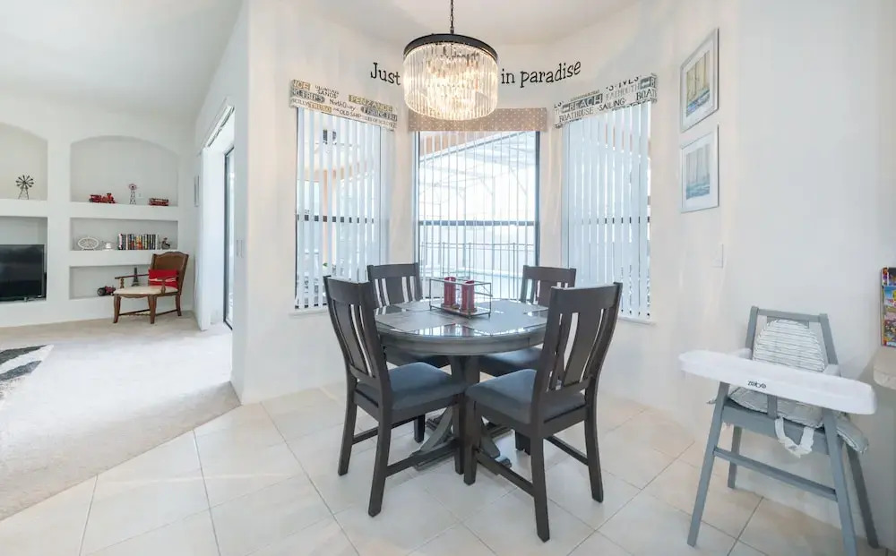 Bahama Sunset 5 Bedrooms