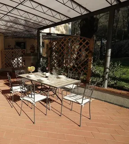 Villa Le Torri
