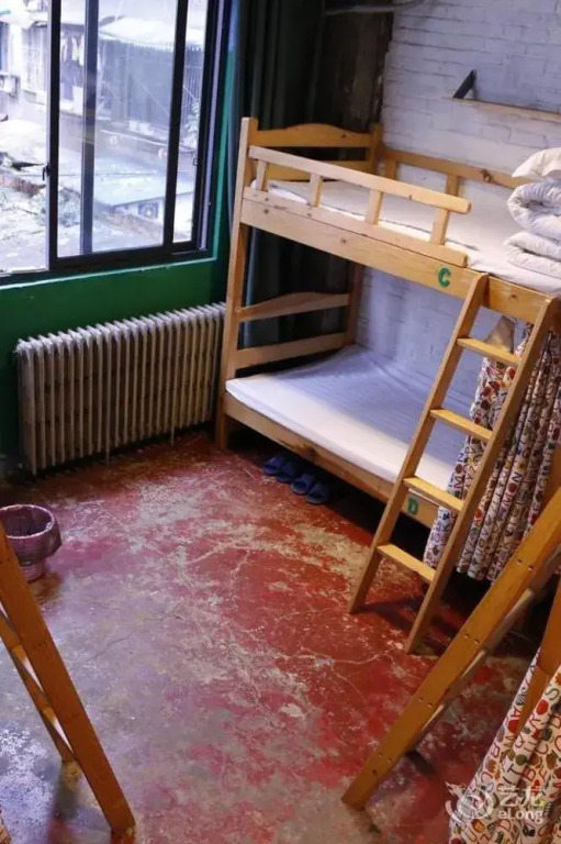 The Loft Hostel