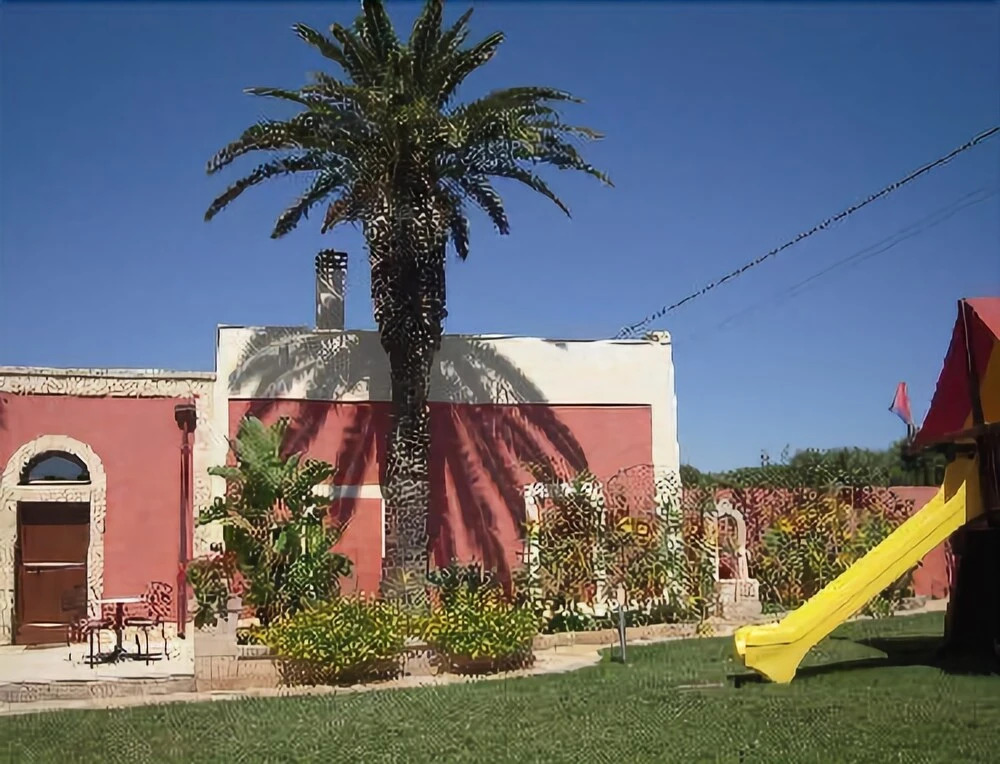 Hotel Villa Barone