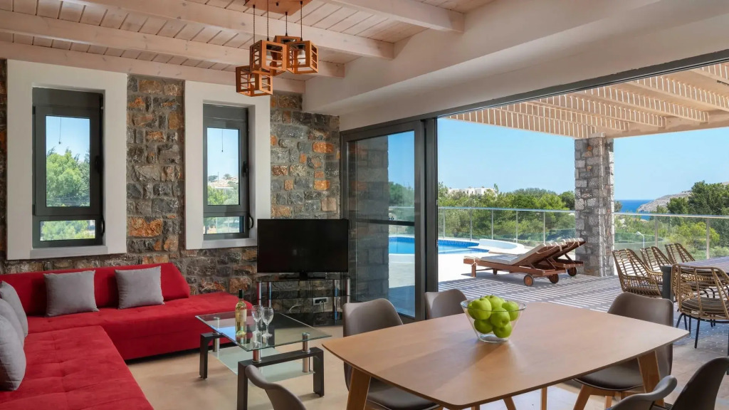 Lindos Summer Memories Villas