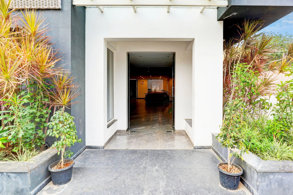 Townhouse Hebbal Bhadrappa Layout